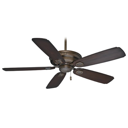 Casablanca Fan Co Heritage 60-Inch Outdoor Fan in Aged Bronze by Casablanca Fan Company 59527