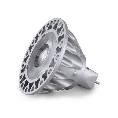 Soraa 8.5W Bi-Pin LED Bulb MR-16 Narrow Spot 10-Degree Beam Spread 525LM 3000K Dimmable by Soraa SM16C-CC1-10D-930-03 (01337)
