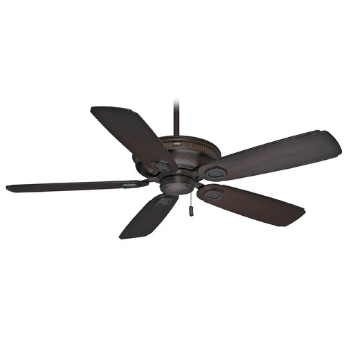 Casablanca Fan Co Heritage 60-Inch Outdoor Fan in Brushed Cocoa by Casablanca Fan Company 59528