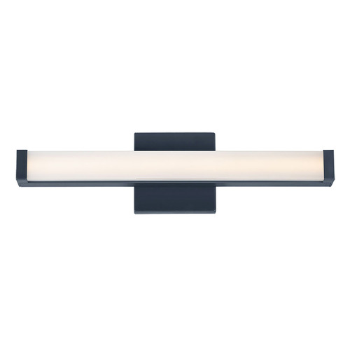 Maxim Lighting Maxim Lighting Spec 5cct Black LED Vertical Bathroom Light 52050BK