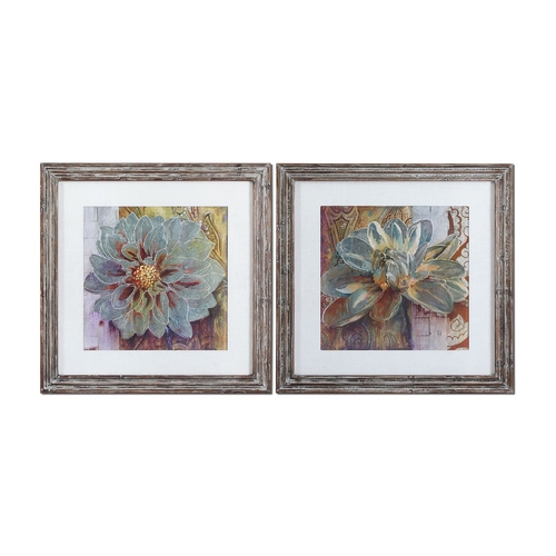 Uttermost Lighting Wall Art in Bronze by Uttermost Lighting 34036