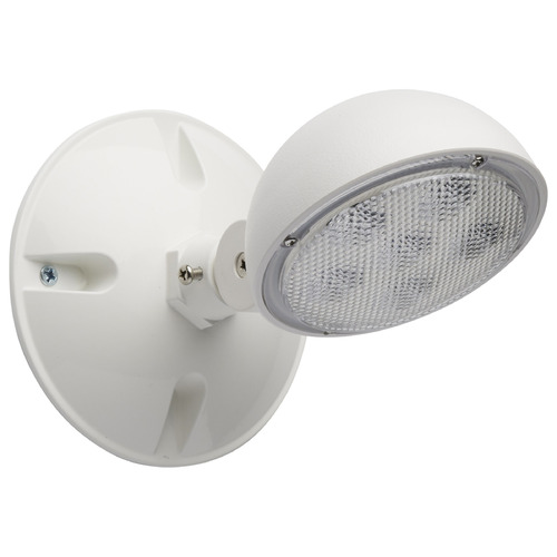 Satco Lighting Satco Lighting White LED Security Light 67-142