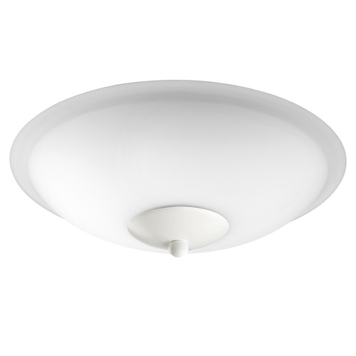 Quorum Lighting Studio White LED Fan Light Kit by Quorum Lighting 1180-808