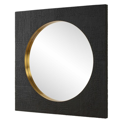 Uttermost Lighting Ember Square 42-Inch Decorative Mirror 09984