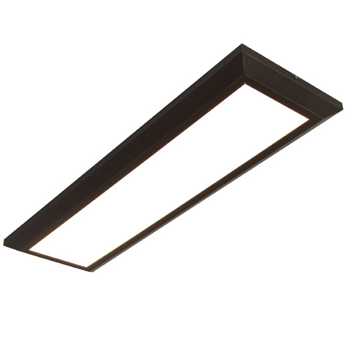 AFX Lighting Afx Lighting Atlas Oil-Rubbed Bronze LED Flushmount Light ATL12483200L30D1RB