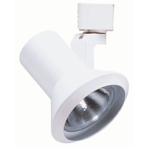 Juno Lighting Group Flared Step Light Head for Juno Trac-Lites by Juno Lighting Group R551 WH
