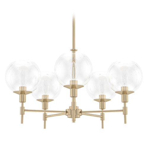 Hunter Fan Company Hunter Fan Company Xidane Alturas Gold Chandelier 19741