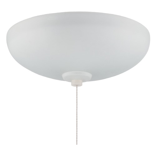 Craftmade Lighting Elegance LED Bowl Fan Light Kit by Craftmade Lighting LKE302WF-LED