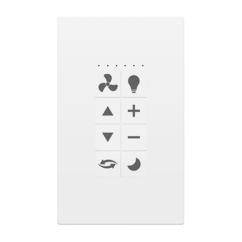 Maxim Lighting Maxim Lighting Accessories White Fan Control FCT887WT