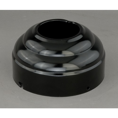 Vaxcel Lighting Sloped Ceiling Fan Adaptor Black by Vaxcel Lighting X-CK12KK