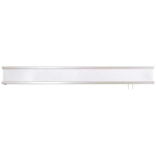 AFX Lighting Afx Lighting Randolph Satin Nickel LED Wall Lamp RAB384000L30ENSN-LW