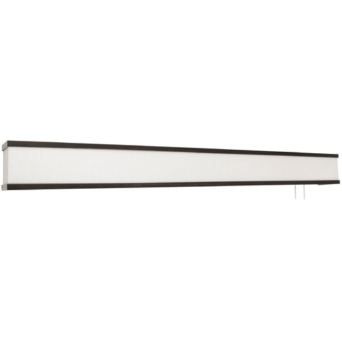 AFX Lighting Afx Lighting Randolph Rubbed Bronze LED Wall Lamp RAB505400L30ENRB-LW