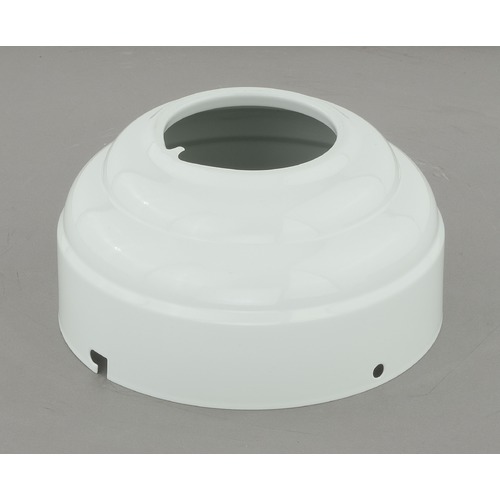 Vaxcel Lighting Sloped Ceiling Fan Adaptor White by Vaxcel Lighting X-CK12WW