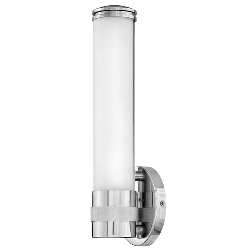 Hinkley Remi Chrome LED Sconce 3000K by Hinkley Lighting 5070CM