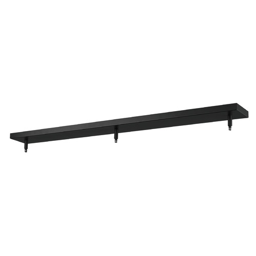 Z-Lite Multi Point Canopy in Matte Black by Z-Lite CP4403-MB
