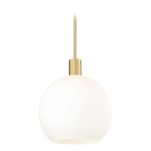 Z-Lite Margo Olde Brass Pendant by Z-Lite 7500P14-OBR