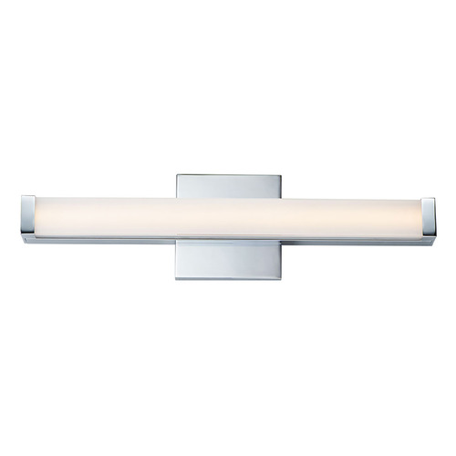 Maxim Lighting Maxim Lighting Spec 5cct Polished Chrome LED Vertical Bathroom Light 52050PC