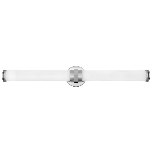 Hinkley Remi 32.75-Inch Chrome LED Bathroom Light 3000K by Hinkley Lighting 5074CM