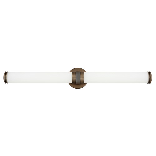 Hinkley Remi 32.75-Inch Champagne Bronze LED Bathroom Light 3000K by Hinkley Lighting 5074CR