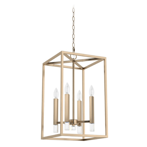 Hunter Fan Company Hunter Fan Company Sunjai Alturas Gold Pendant Light 19988