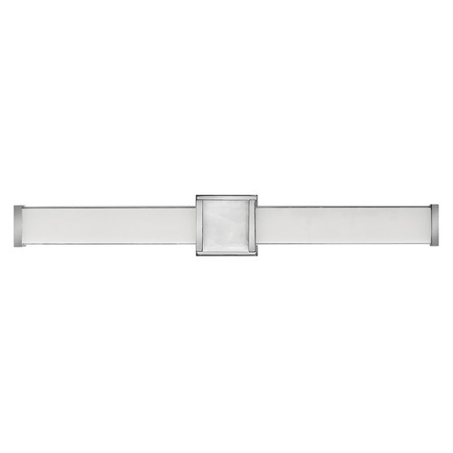 Hinkley Pietra 30.75-Inch Chrome LED Bathroom Light 3000K by Hinkley Lighting 51583CM