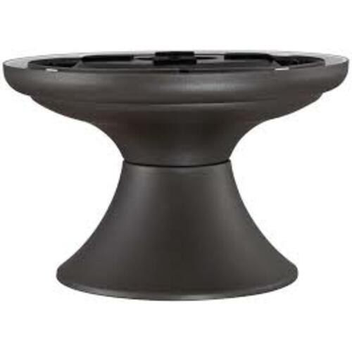 Fanimation Fans Spitfire Close-To-Ceiling Kit in Black by Fanimation Fans CCK6721BL