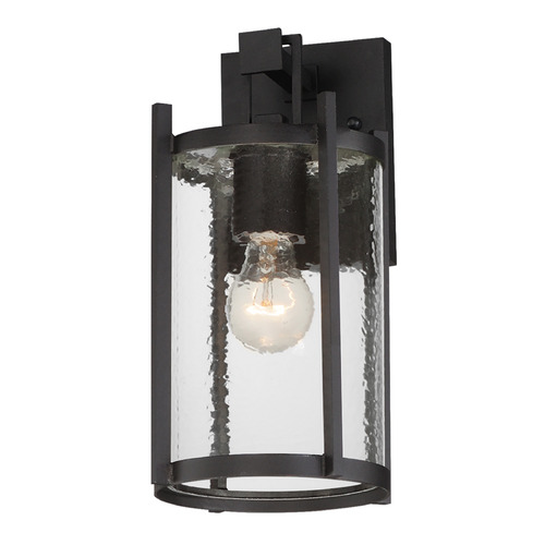 Maxim Lighting Maxim Lighting Belfry Black Outdoor Wall Light 30062HMBK