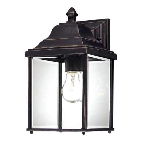 Dolan Designs Lighting 13-Inch Outdoor Wall Light 935-20