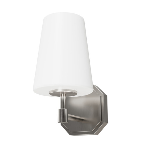 Hunter Fan Company Hunter Fan Company Nolita Brushed Nickel Sconce 19889
