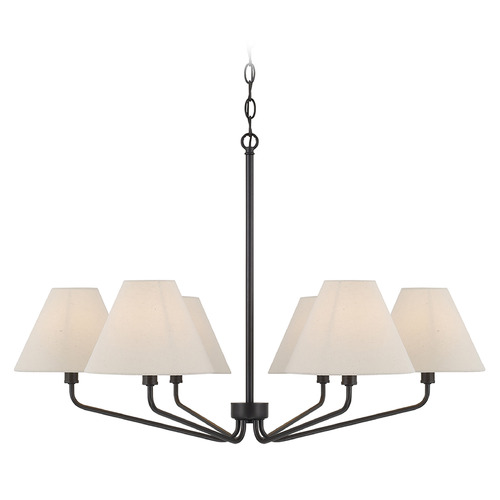 Capital Lighting Chadwick Chandelier in Espresso by Capital Lighting 456661ES-713