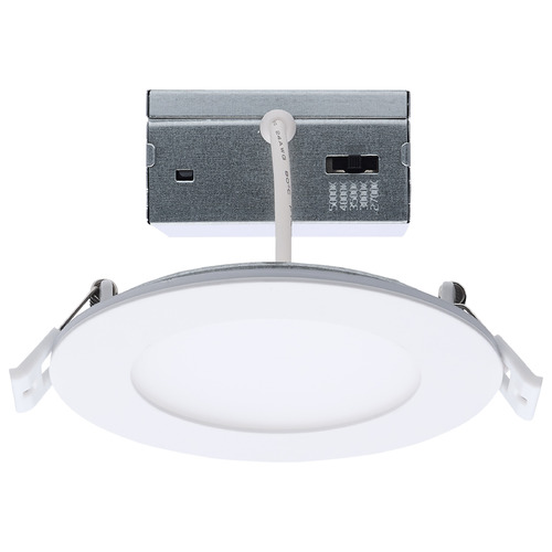 Satco Lighting Satco Lighting White LED Recessed Kit S11886