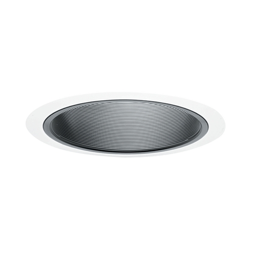 Juno Lighting Group Black Baffle for 4-Inch Recessed Housing by Juno Lighting Group 14 BWH