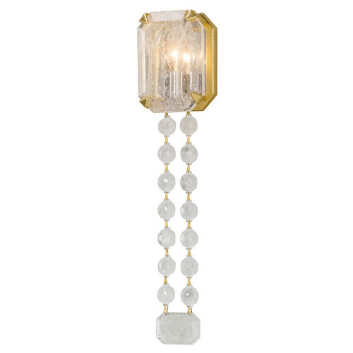 Corbett Lighting Corbett Lighting Alibi Gold Leaf Sconce 230-11-GL