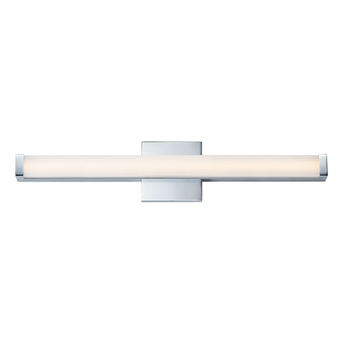 Maxim Lighting Maxim Lighting Spec 5cct Polished Chrome LED Vertical Bathroom Light 52052PC