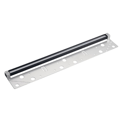 Kichler Lighting 18-Inch 12V LED Hardscape in Textured Black 2700K by Kichler Lighting 16103BKT27