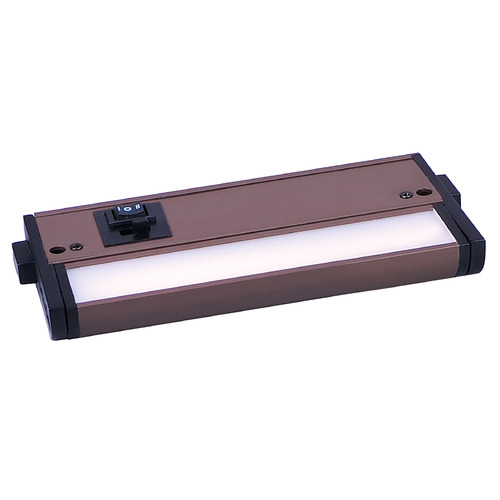 Maxim Lighting Maxim Lighting Countermax Mx-L-120-3k Bronze LED Under Cabinet Light 89892BZ