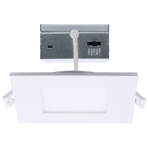 Satco Lighting Satco Lighting White LED Recessed Kit S11888