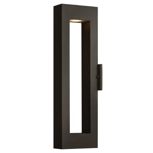 Hinkley Atlantis 24-Inch LED Outdoor Wall Light in Black by Hinkley Lighting 1644SK-LED
