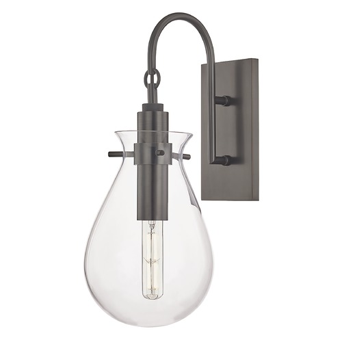 Hudson Valley Lighting Ivy Wall Sconce in Old Bronze by Hudson Valley Lighting BKO100-OB