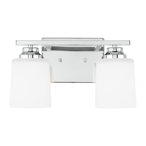 Generation Lighting Generation Lighting Vinton Chrome Bathroom Light 4420902-05