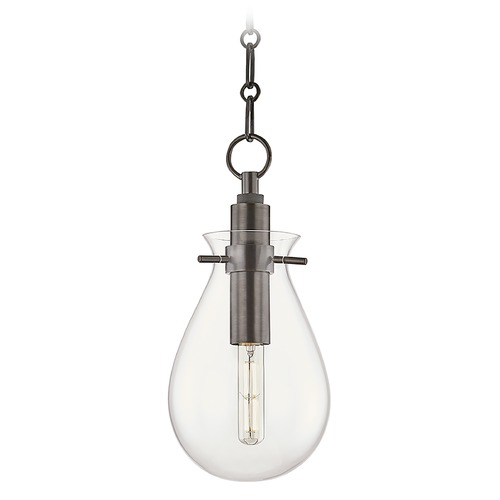 Hudson Valley Lighting Ivy Pendant in Old Bronze by Hudson Valley Lighting BKO101-OB