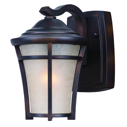 Maxim Lighting Balboa DC Copper Oxide Outdoor Wall Light by Maxim Lighting 3802LACO