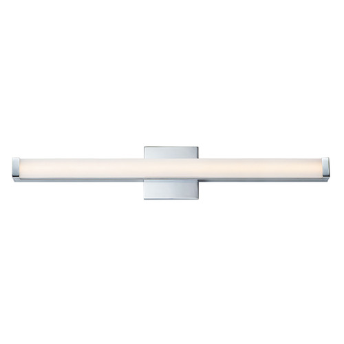Maxim Lighting Maxim Lighting Spec 5cct Polished Chrome LED Vertical Bathroom Light 52054PC