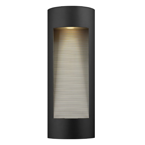 Hinkley Luna 24-Inch LED Outdoor Wall Light in Black by Hinkley Lighting 1664SK-LED