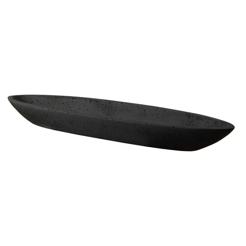 Uttermost Lighting The Uttermost Company David Frisch Vessel Black Tray 18164