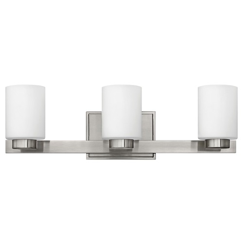 Hinkley Miley 21.50-Inch Bath Light in Brushed Nickel by Hinkley Lighting 5053BN