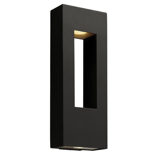 Hinkley Atlantis 24-Inch LED Outdoor Wall Light in Black by Hinkley Lighting 1649SK-LED