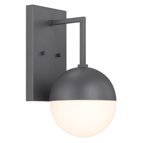 Designers Fountain Lighting Designers Fountain Pineview Iron Ore Outdoor Wall Light D319M-14EW-IO