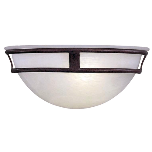 Minka Lavery Sconce with Marble Glass 841-91
