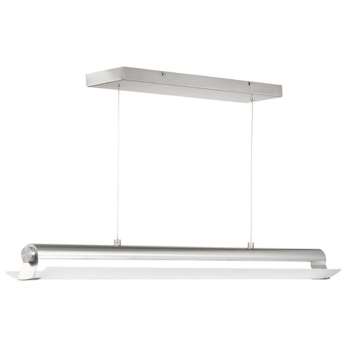 Progress Lighting Concourse LED Brushed Nickel LED Island Light by Progress Lighting P500002-009-30